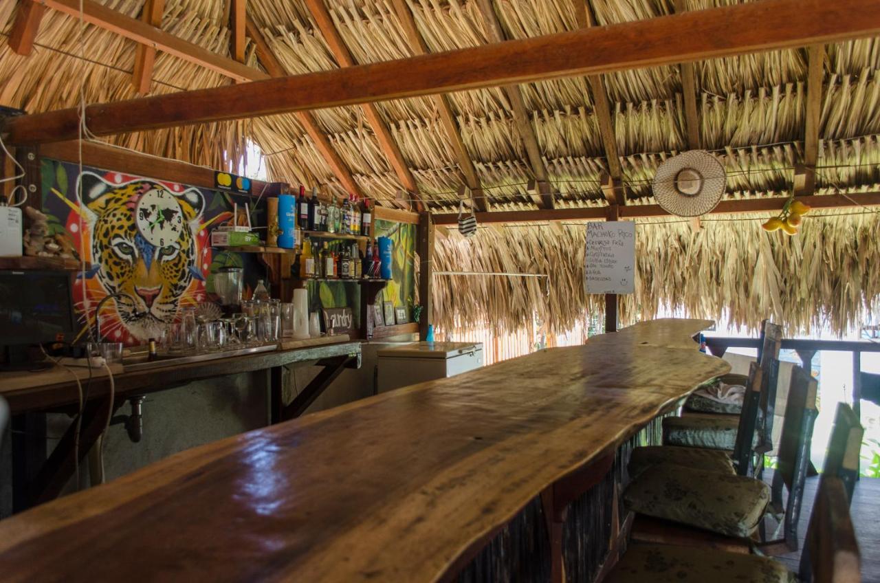 Kaluta Hostel Palomino Buitenkant foto