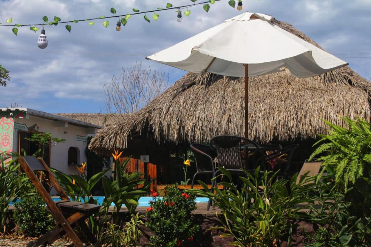 Kaluta Hostel Palomino Buitenkant foto